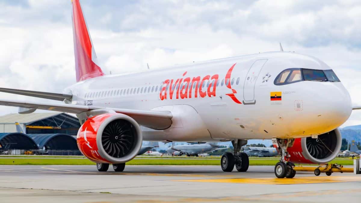 Avianca permitirá cambio de itinerario durante el paro camionero, ¿cómo puede hacerlo?