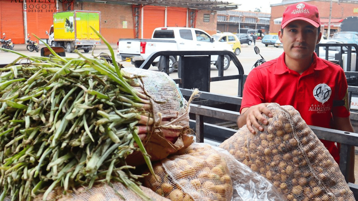 Estos son los retos y oportunidades del Banco de alimentos de Cali; apoyan a la comunidad