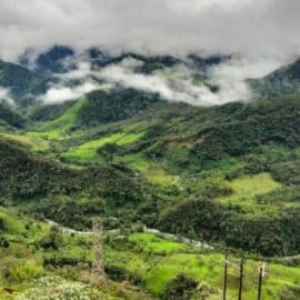 Proyecto buscaría crear espacios de conexión con la naturaleza en el río Anchicaya