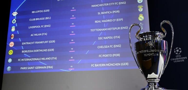 Así cambiará el sorteo de la Champions League con el nuevo formato: Detalles y novedades