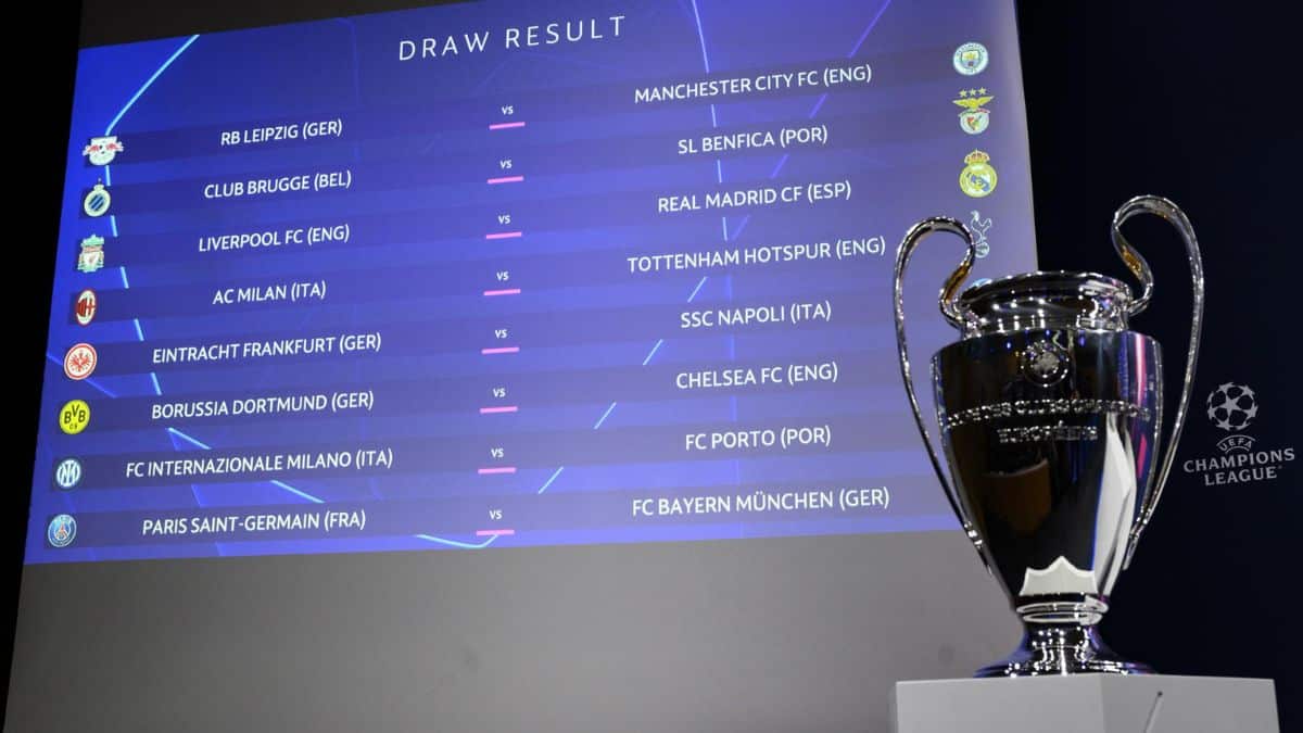 Así cambiará el sorteo de la Champions League con el nuevo formato: Detalles y novedades