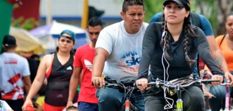 La Ciclovía está lista este domingo para las actividades deportivas y recreativas en Cali