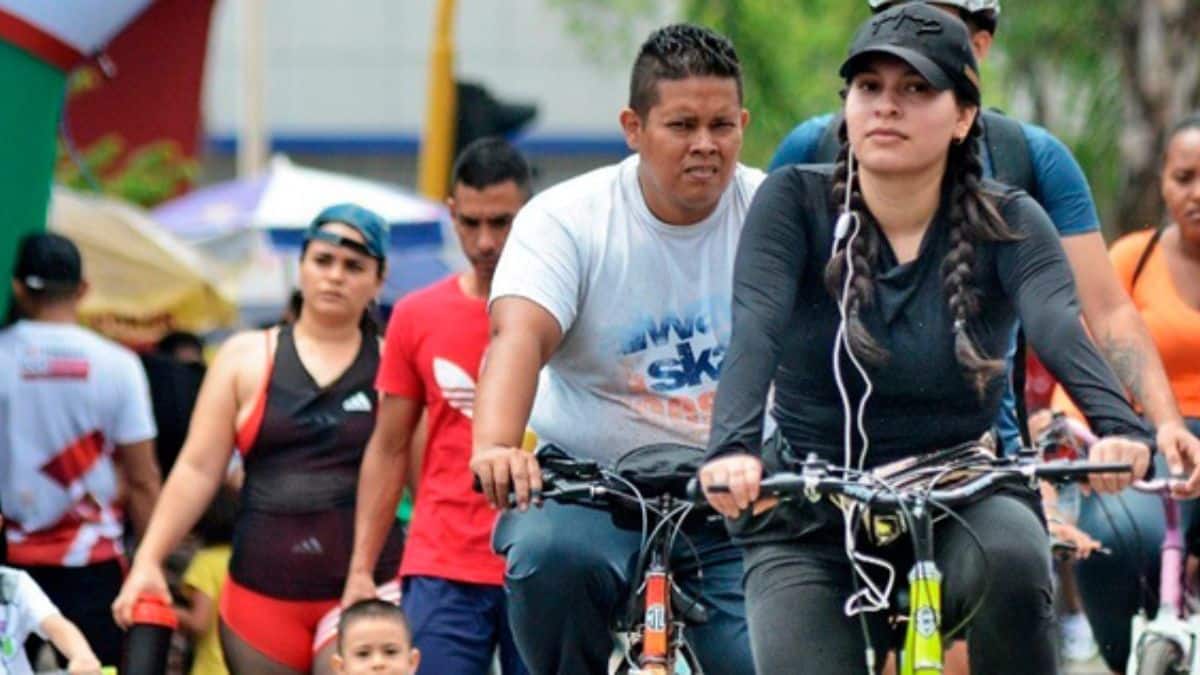 La Ciclovía está lista este domingo para las actividades deportivas y recreativas en Cali