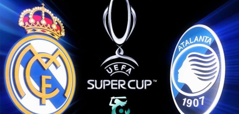 ¿El récord o la gloria? Final de la supercopa de Europa entre el Madrid y Atalanta