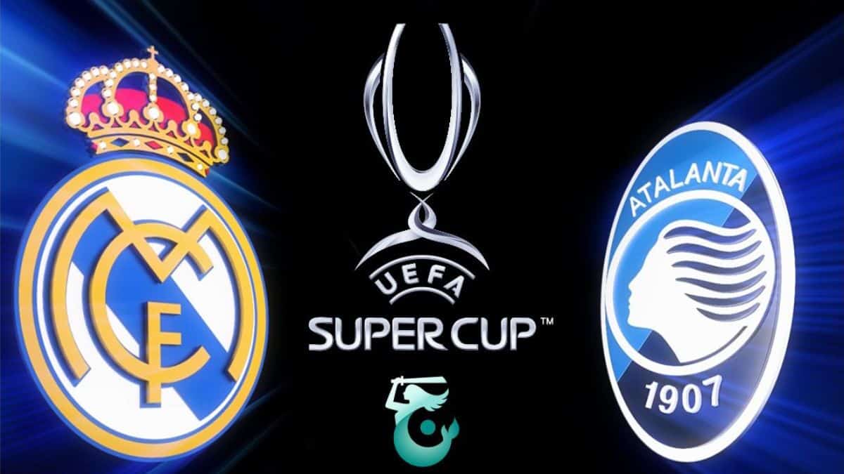 ¿El récord o la gloria? Final de la supercopa de Europa entre el Madrid y Atalanta