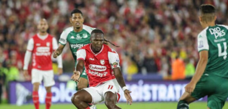 ¡Fútbol en Palmaseca! Deportivo Cali y Santa Fe se enfrentan en un duelo clave