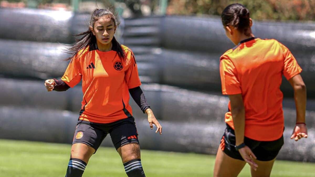 Inicia la travesía: Así está Colombia para el debut del Mundial femenino sub 20