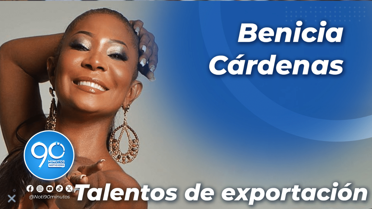 Benicia Cardenas, la voce della salsa colombiana in Italia