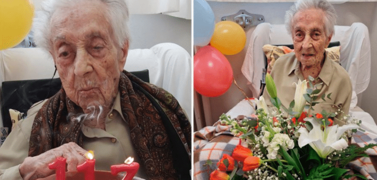 A sus 117 años fallece María Branyas Morera, la mujer más longeva del mundo