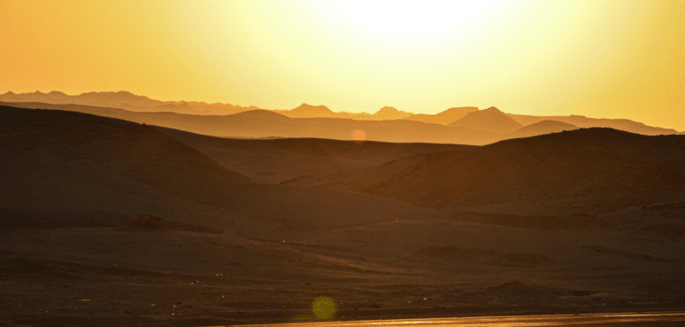 Olas de calor: ¿Qué son y por qué se dan cada vez más frecuentemente?