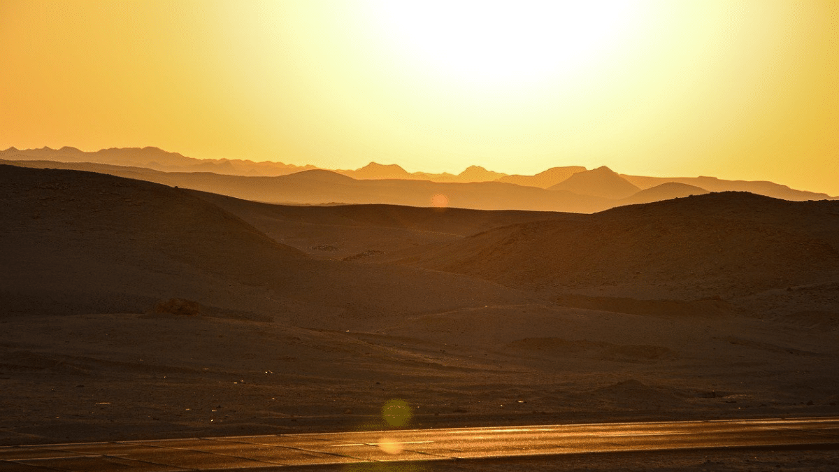 Olas de calor: ¿Qué son y por qué se dan cada vez más frecuentemente?