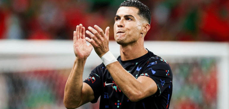 Cristiano Ronaldo abre canal de YouTube y bate un nuevo récord