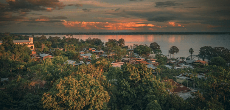 Así es la casa del árbol más alta del Amazonas: Ecoturismo y conservación