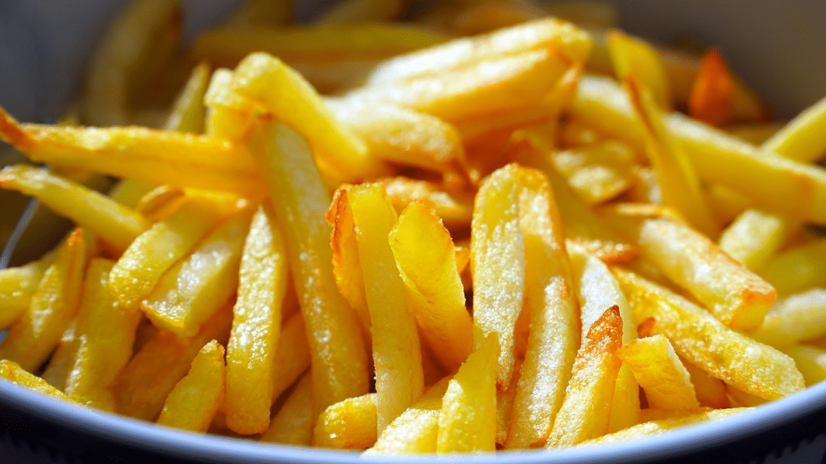 Historia del crunch: Este es el origen de las deliciosas papas fritas