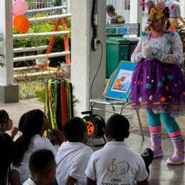 Bienestar y desarrollo humano: El compromiso de Fundautónoma con la Comuna 13 de Cali