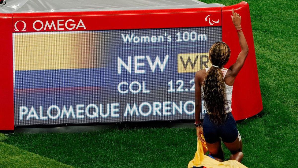 Juegos Paralímpicos: Colombia se toma el atletismo; se sumaron 3 medallas