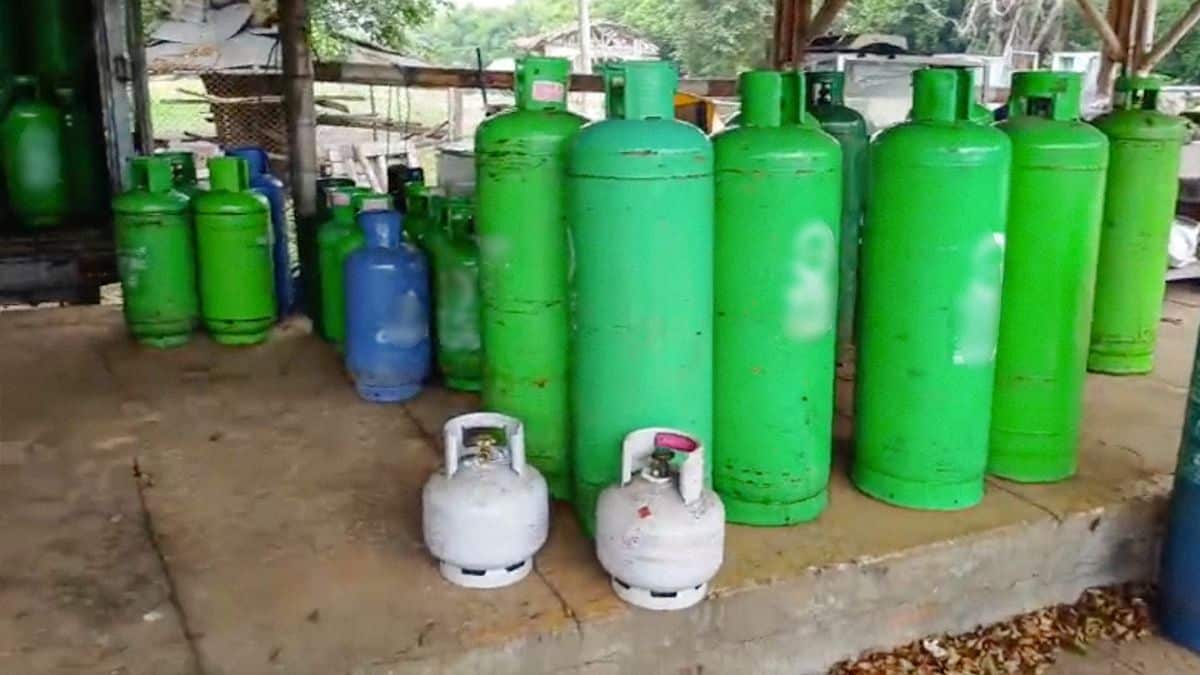 Localizan distribuidoras de gas ilegales: estarían arrojando químicos a aguas del río Cauca