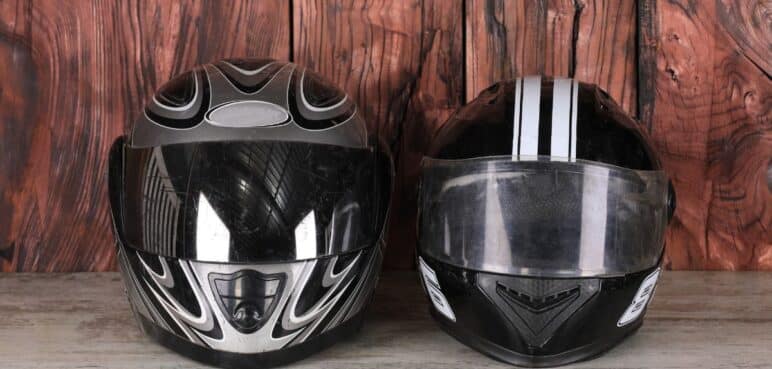 ¿Visor polarizado en la moto? Descubre la verdad sobre esta polémica