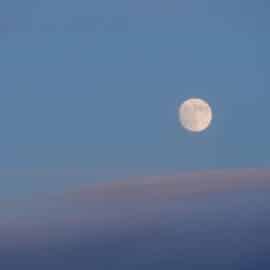 ¿Qué es una Luna Azul? Desmitificando este fenómeno astronómico