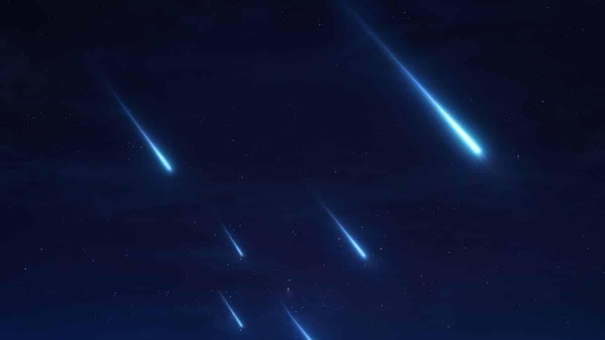 Gracias a los meteoritos y los cometas sabemos cómo se moldeó nuestro planeta