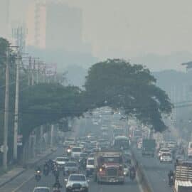 Alerta por el deterioro del 25% de la calidad del aire en Cali: Dagma hace llamado para proteger la salud