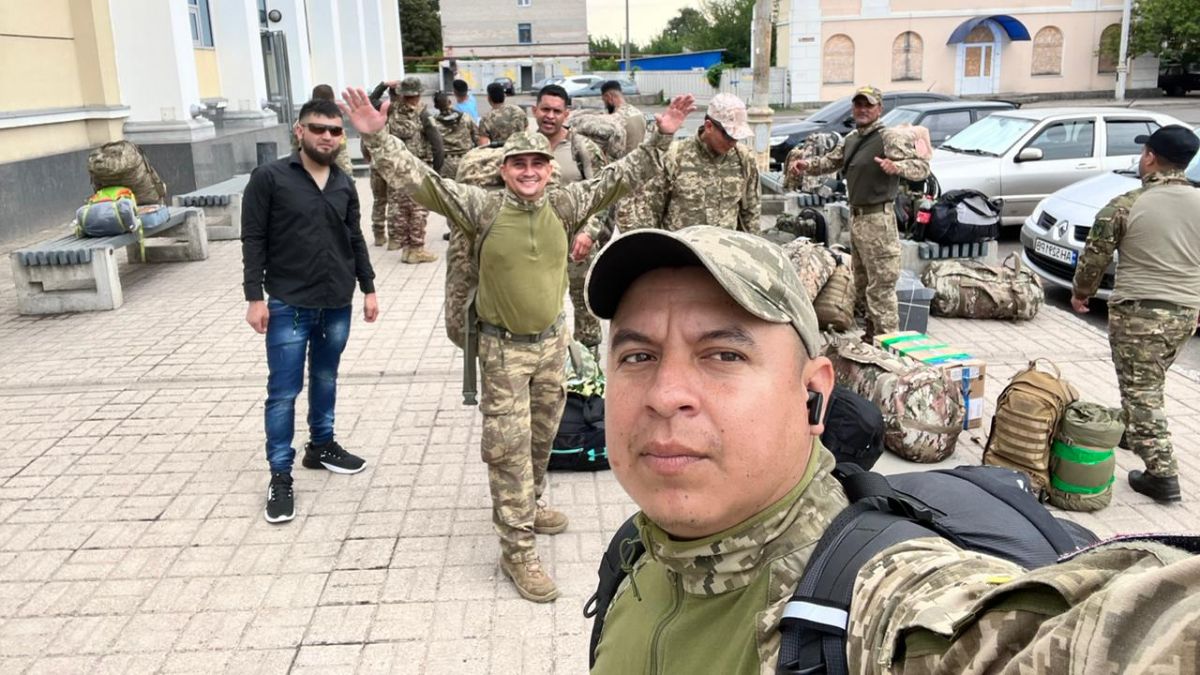 Esposa de militar caucano que huyó de guerra en Rusia, pide ayuda: Estaría desaparecido en Venezuela