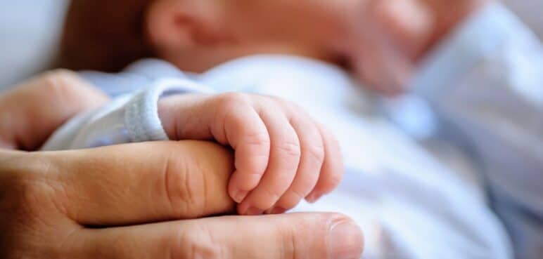 Nacimientos en Colombia registran su cifra más baja en una década