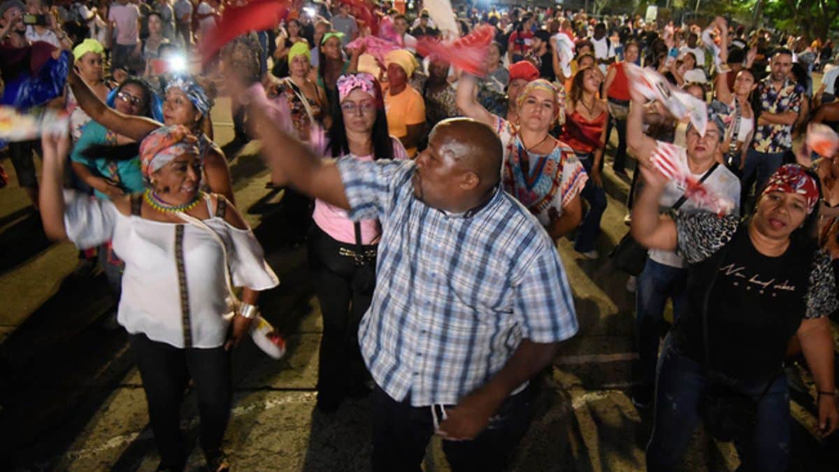 El Festival Petronio Álvarez tendrá más de 31.000 visitantes; gran parte son visitantes nacionales