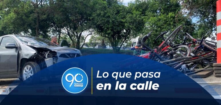 'Lo que pasa en la calle': Los hechos judiciales de este lunes, 12 de agosto