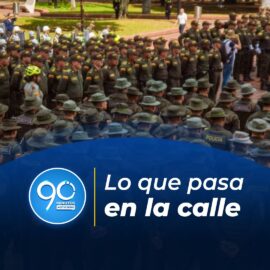 'Lo que pasa en la calle': Los hechos judiciales de este jueves, 08 de agosto