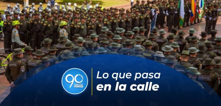 'Lo que pasa en la calle': Los hechos judiciales de este jueves, 08 de agosto