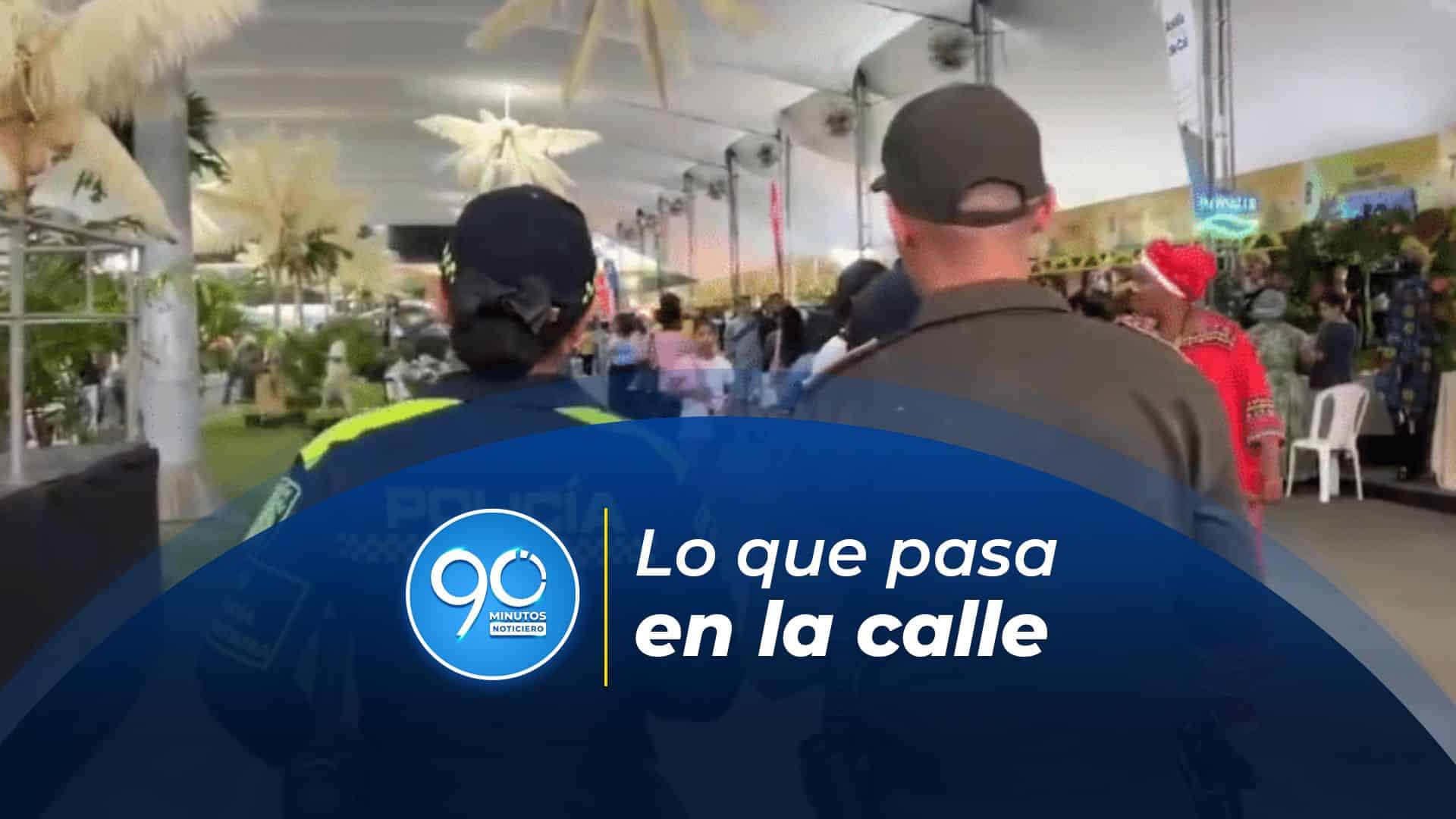 'Lo que pasa en la calle': Los hechos judiciales de este martes, 20 de agosto