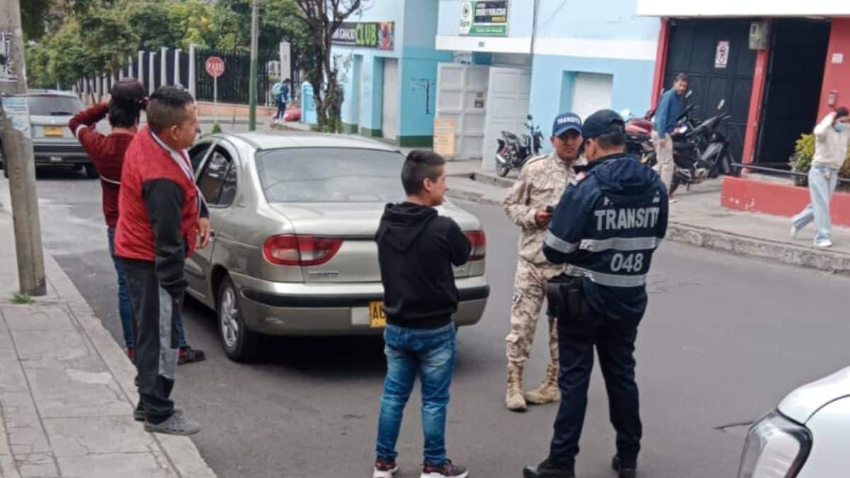 Pico y Placa en Pasto para este jueves, 29 de agosto