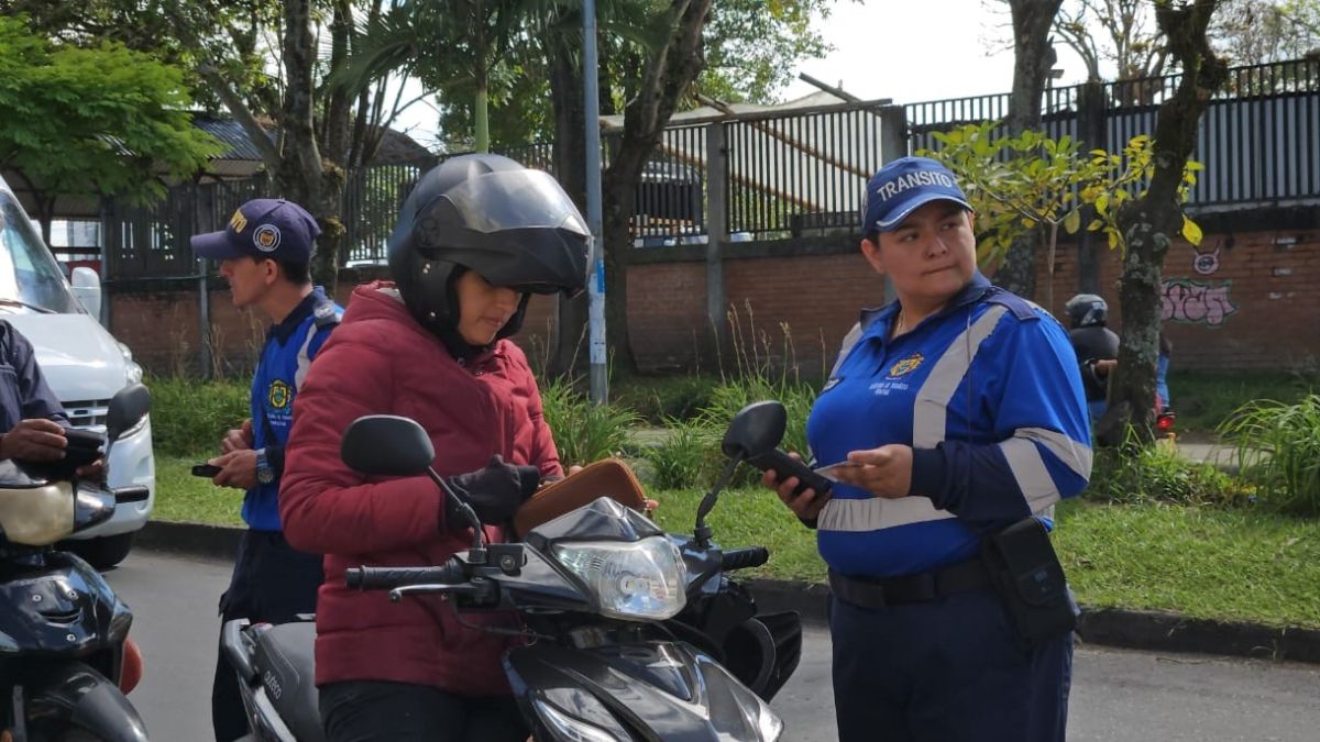 Pico y Placa en Popayán para este jueves, 15 de agosto