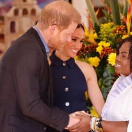 El príncipe Harry y Meghan Markle llegaron a Colombia: ¿Cuándo estarán en Cali?