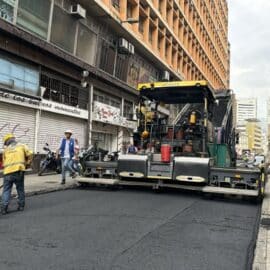 Recuperación de la malla vial en Cali: Conozca los lugares que han sido intervenidos