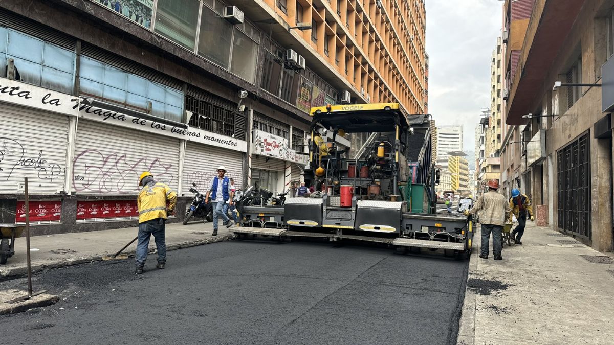 Recuperación de la malla vial en Cali: Conozca los lugares que han sido intervenidos