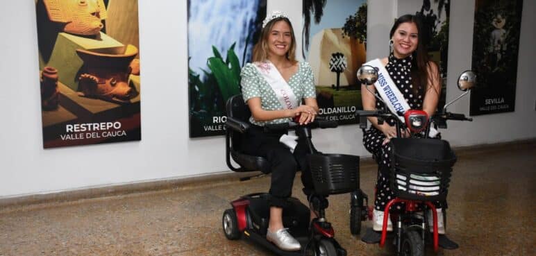 Primer reinado de belleza de mujeres en silla de ruedas se hará en el Valle del Cauca