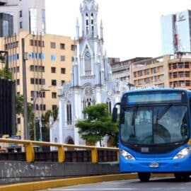 Paro camionero en Cali: estas son las rutas del MÍO afectadas este jueves