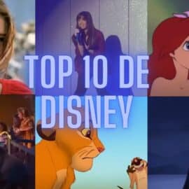 Videos: Estas son las 10 canciones más representativas de Disney