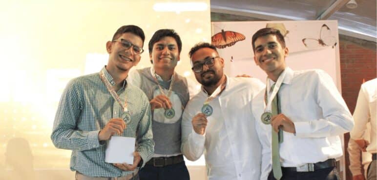 Cuatro estudiantes de la UAO fueron ganadores de Xpoilers 2024