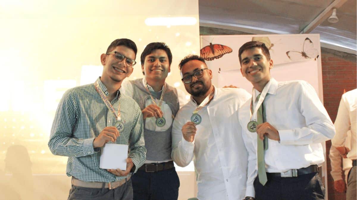 Cuatro estudiantes de la UAO fueron ganadores de Xpoilers 2024