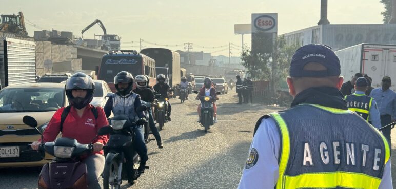 Pico y Placa en Cali para este viernes, 27 de septiembre