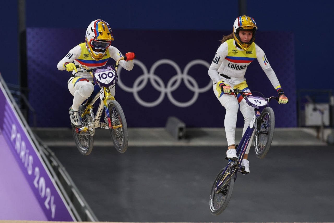 BMX Olímpicos