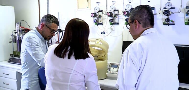 Material innovador: Equipo de investigadores en Cali desarrollan nueva patente