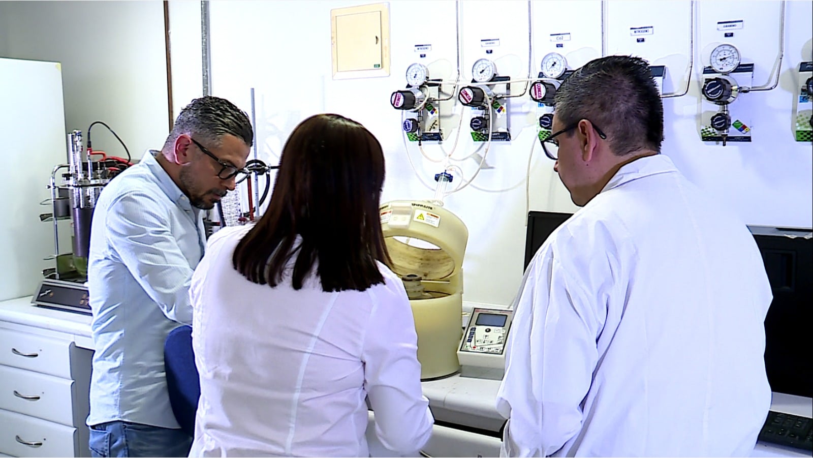Material innovador: Equipo de investigadores en Cali desarrollan nueva patente