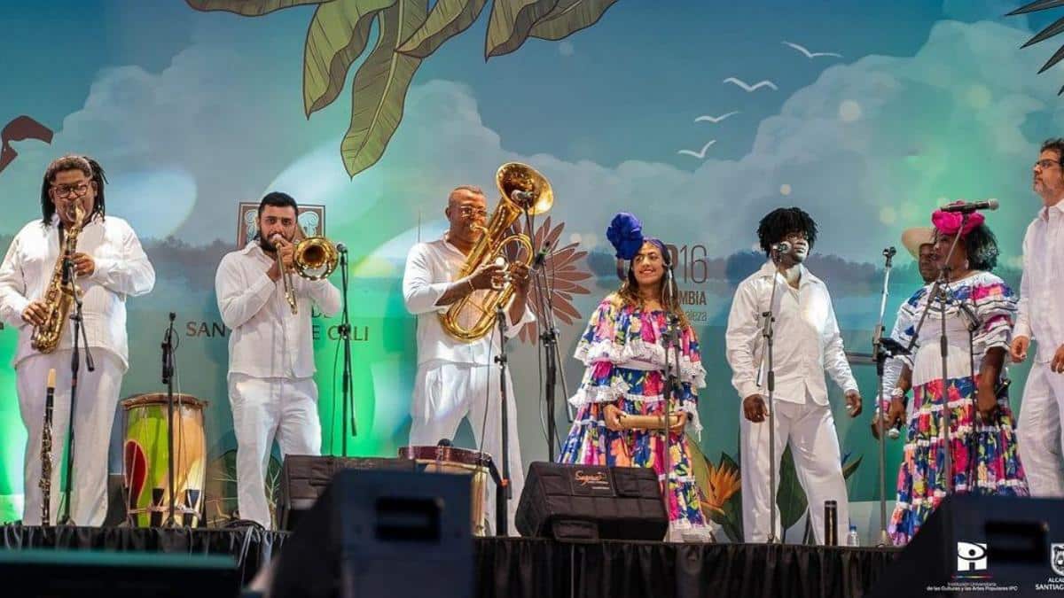 Festival Petronio Álvarez: Programación del domingo, 18 de agosto