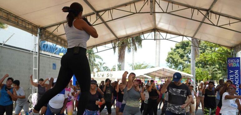 Conozca la programación de la ciclovía para este domingo, 1 de septiembre