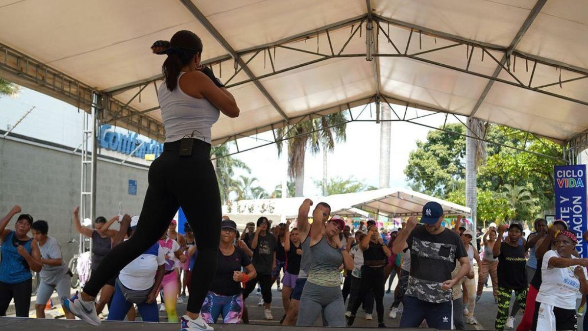 Conozca la programación de la ciclovía para este domingo, 1 de septiembre