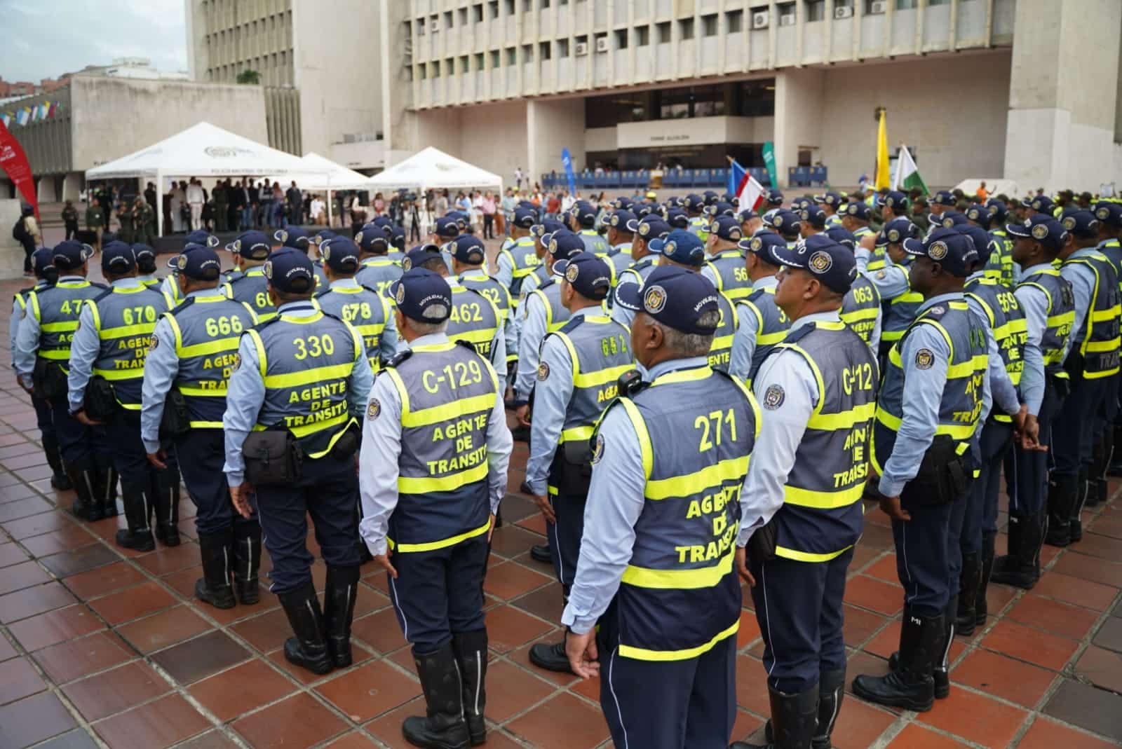 Gustavo Petro revisará la estrategia militar y policial que tendrá Cali durante la COP16